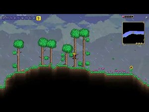 Terraria EP: 2 the fun time