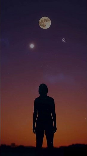 Moon + Venus + Pleiades Alignment TONIGHT 😱 The Sky Looks Insane Right Now