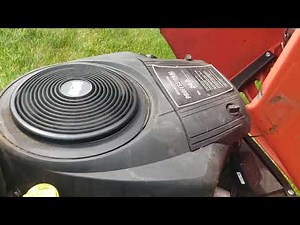 Simplicity Conquest 24 Lawn Tractor