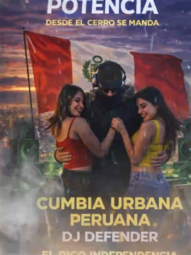 DJ Defender - Pampa de cueva