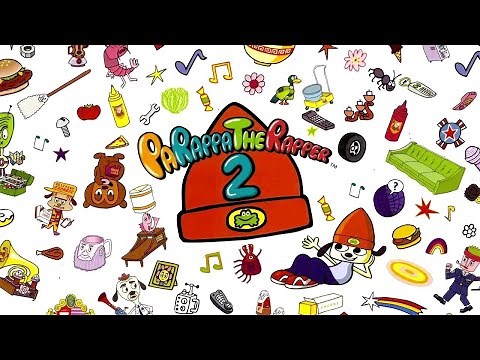 Loading Screen - PaRappa the Rapper 2