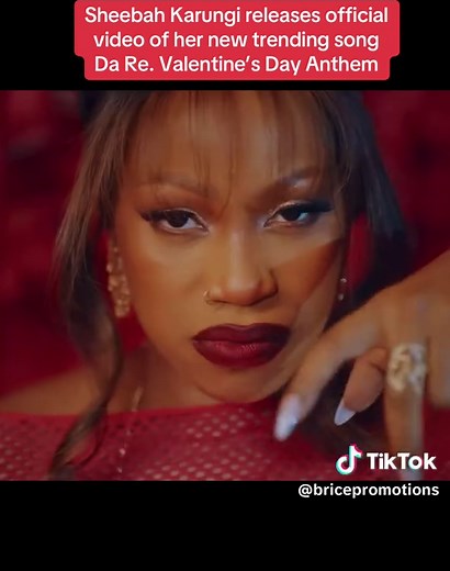 Sheebah Karungi releases official video of her new trending song Da Re. Valentine’s Day Anthem #darebysheebah #daresheebah #sheebahdare #ValentinesDay #bricepromotionz