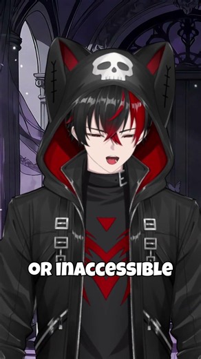 When the locked door is sealed by ancient magic but you have Lumi...