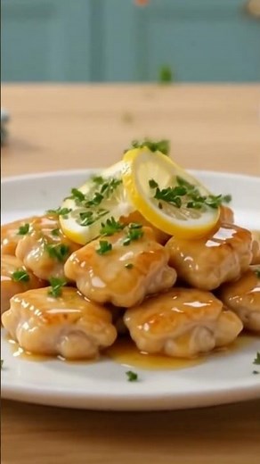 Lemon Chicken