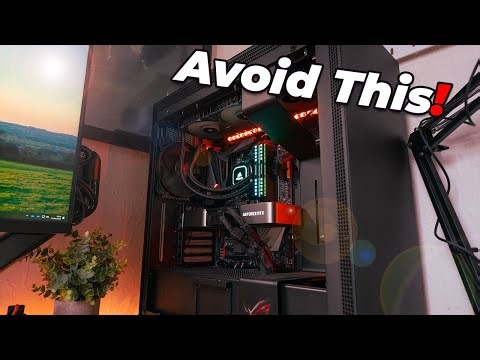 Avoid High PC Temperatures in the Summer! How to Reduce Gaming PC Temps