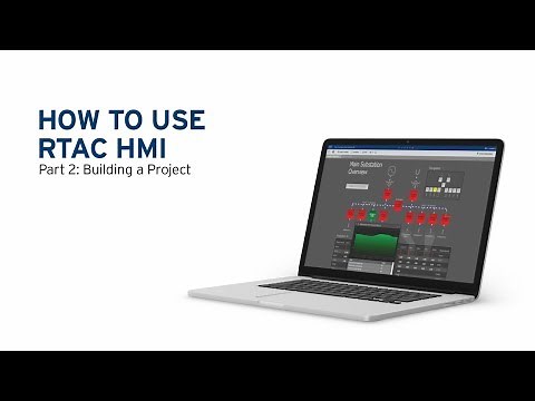 How to Use the RTAC HMI, Part 2: Building a Project