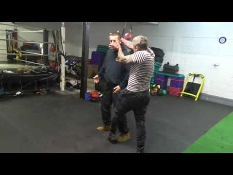 UC | Lee Morrison | Self Protection | Head Controls