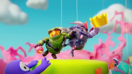 Halo Is Coming To Fall Guys This Month