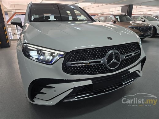 二手 CERTIFIED PRE OWNED Merc Benz GLC350E HYBRID YEAR 2024 REGISTER 2025 RM308,000 - Carlist.my