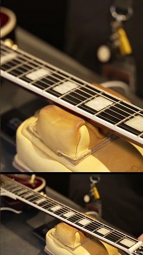 Guitar Setup ASMR? pt. 3 Adjusting Action On Epiphone Les Paul