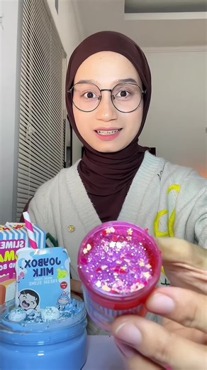 Exciting Blind Box Slime Unboxing Experience!