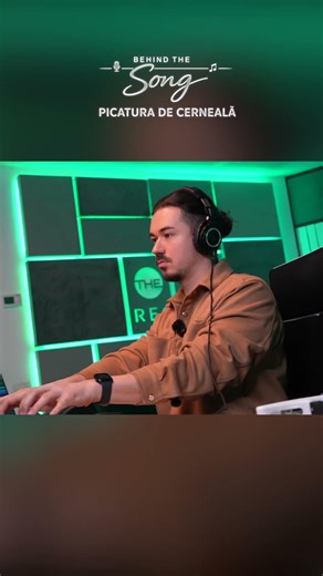 Uite așa s-a creat cea mai ascultată piesă pop din România! Go watch “Behind the song” pe YouTube✨