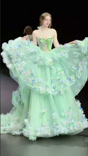 ETHEREAL COUTURE: THE MOST STUNNING RUNWAY MOMENTS OF 2026