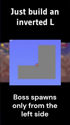 How to Beat Brain of Cthulhu Fast (Terraria) #terraria #shorts #bossfight