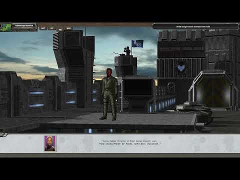 Shadow Empire: Fontus some Aliens! Mayhem (Turn 80 - 87)