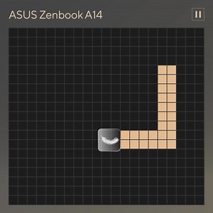 1.5K views · 18 reactions | "A Snake with Ambition. Just Like You. " Slide into success this Lunar New Year with the ASUS #Zenbook A14: 烙 Copilot+ PC for smarter multitasking  Under 1kg portability  Up to 32-hour battery life for non-stop action. Ready to redefine the game? https://asus.click/ux3407_fb #DesignYouCanFeel | ASUS | Facebook