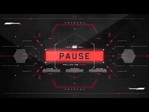 Free | Be right back | Template | No Copyright