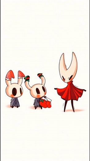 Jingle Hell #hollowknight #shorts #reels #animation #silksongmeme #art #drawing #christmas | Abhishek Gupta