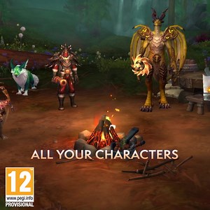 Unleash the potential of your alts with Warbands! Enjoy account-wide perks for all your characters, including: Warband Bank Access ⭐The War Within Renown Achievements & Collections | World of Warcraft | Facebook