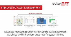 Our advanced monitoring platform allows you to guarantee system availability and high performance ratio for system lifetime https://www.solaredge.com/sites/default/files/commercial_services_brochure_eng.pdf | SolarEdge Technologies Inc. | Facebook