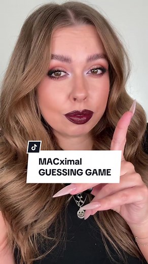 GUESSING GAME! #MACximalSleekSatinLipstick @maccosmetics @M·A·C Cosmetics Canada #maccosmetics #maccosmeticscanada #iwearmac #MACximal #maclipstick #lipcombo