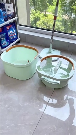 MaviGadget on Instagram: "Product Link in Bio 🔗⁠ This electrostatic mop offers a hands-free water separation feature, making cleaning effortless and more efficient. Its innovative design ensures that you can easily separate dirty water from clean, minimizing mess and reducing the effort required for floor maintenance.⁠ ⁠ Product: Hands-Free Water Separation Effortless Cleaning Electrostatic Mop⁠ ⁠ ✅ No copyright intended—DM for any inquiries.⁠ ⁠ #productdesign #productdesigner #designinspiratio