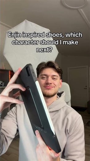 Which Gachiakuta character should I make next?🤔 #gachiakuta #enjin #zanka