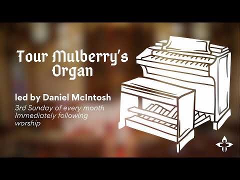 The Mulberry Way | Bicentennial Celebration Sunday | BISHOP ROBIN DEASE