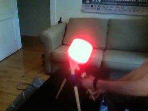 cinquante-et-un puissance-trois : Projet avec Arduino