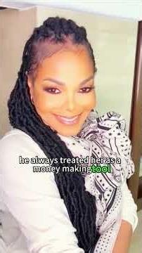 Breaking news.janet Jackson just made it clear in an interview.