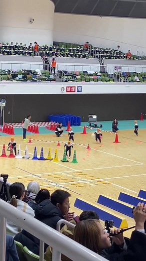 Japanese Kindergarten Physical Training