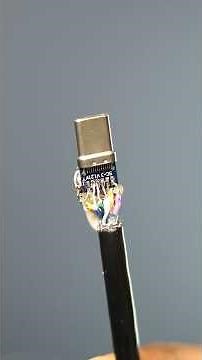 USB Type-A 3.0 to Type-C Conversion