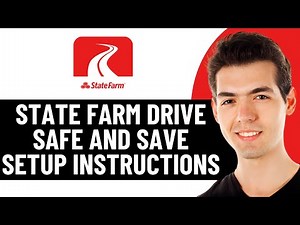 STATE FARM DRIVE SAFE AND SAVE SETUP INSTRUCTIONS 2026! (FULL GUIDE)