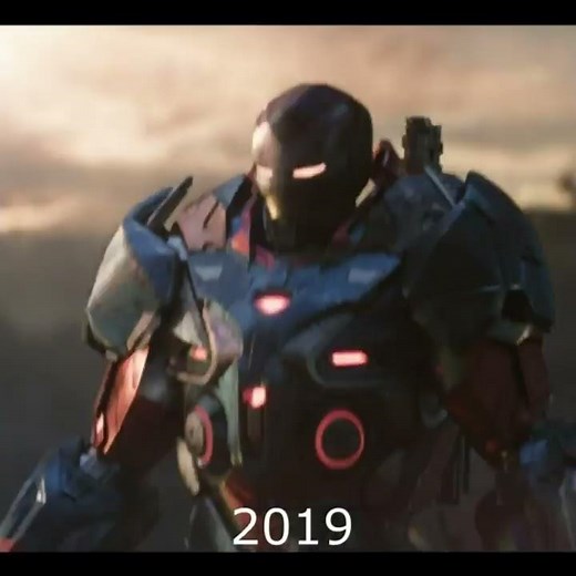 War machine evolution