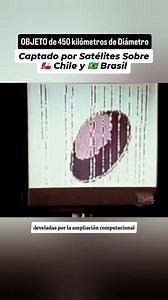 395K views · 5.2K reactions |   | Gigantesco OVNI sobrevoló Chile...