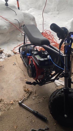 How to install a new jet into a predator 224cc stock carb, the jet i used it a .038 clone from gopowersports #minibikegang #viral #vox #darzrt #minibikelife #motovoxmbx10swap #fyp #motovox | Graeme Kane | Facebook