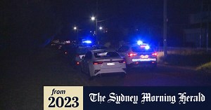 Five in custody after Liverpool gunshot sparks four-hour police operation