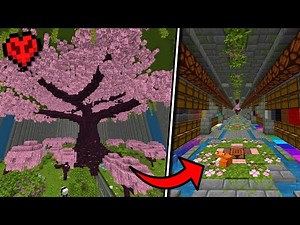 I Built my DREAM STORAGE SYSTEM in Minecraft Hardcore