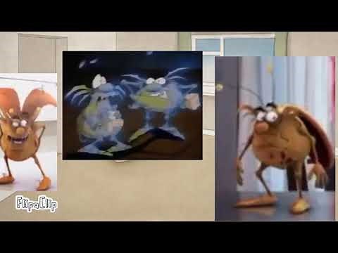 Raid max roach Killer Commercial 2009