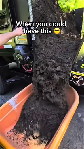 Mulch Mate | This Trailer Is A Game Changer!!! • The HDT from Dawson MFG and Belmont Trailers!!! • The HDT is a heavy-duty dump trailer BUT with a... | Instagram