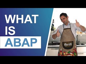 What is ABAP ? | Is ABAP difficult ? | Why SAP needs ABAP | How to code in ABAP ?