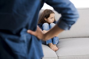 Smacking children should be made illegal in England, say experts - Netmums