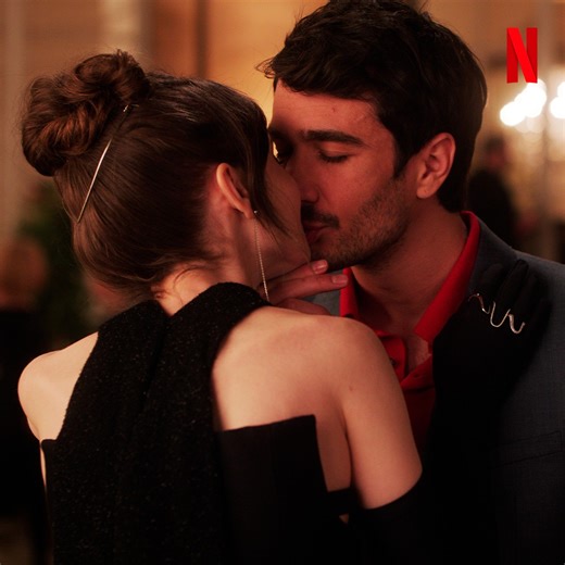 Cosa farà ora Emily? 👀 🎥 Emily in Paris | Netflix