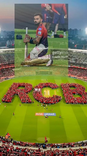 RCB Love: Maharashtra Desi Bhojpuri Song Tribute