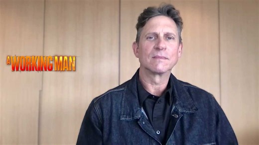 'A Working Man' Exclusive Interview: Director David Ayer