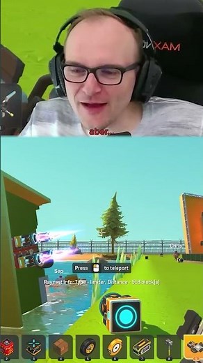 Scrap Mechanic AT ITS BEST! #pietsmiet #gaming #scrapmechanic