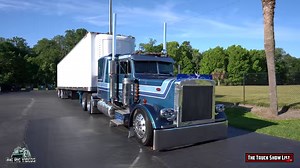 22K views · 559 reactions | Its a Tuesday before the 26th Annual 75 Chrome Shop Truck Show and this ole 379 is looking good sitting on the lot. Get info on all 2024 truck shows on The Truck Show List website! | Big Rig Videos | Facebook