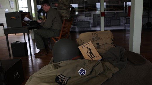 VIDEO: Historic Fort Knox; barracks through the years