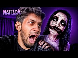 My Sister Turned Evil! 😱 | Matilda Horror Gameplay