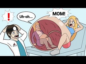 I'M MY MOTHER'S MOTHER!!🤰😱